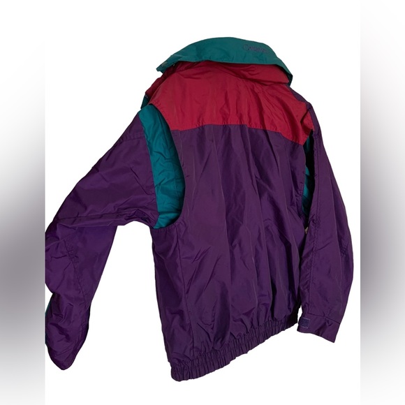 Vintage Columbia Criterion Women’s Large Jacket - Picture 6 of 10